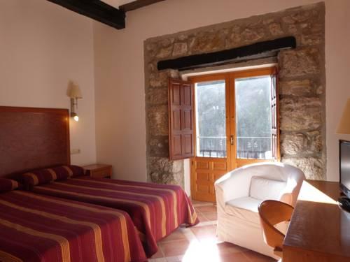 HOTEL ARABIA 
 Hotel
 Teruel Sierra de Albarracín