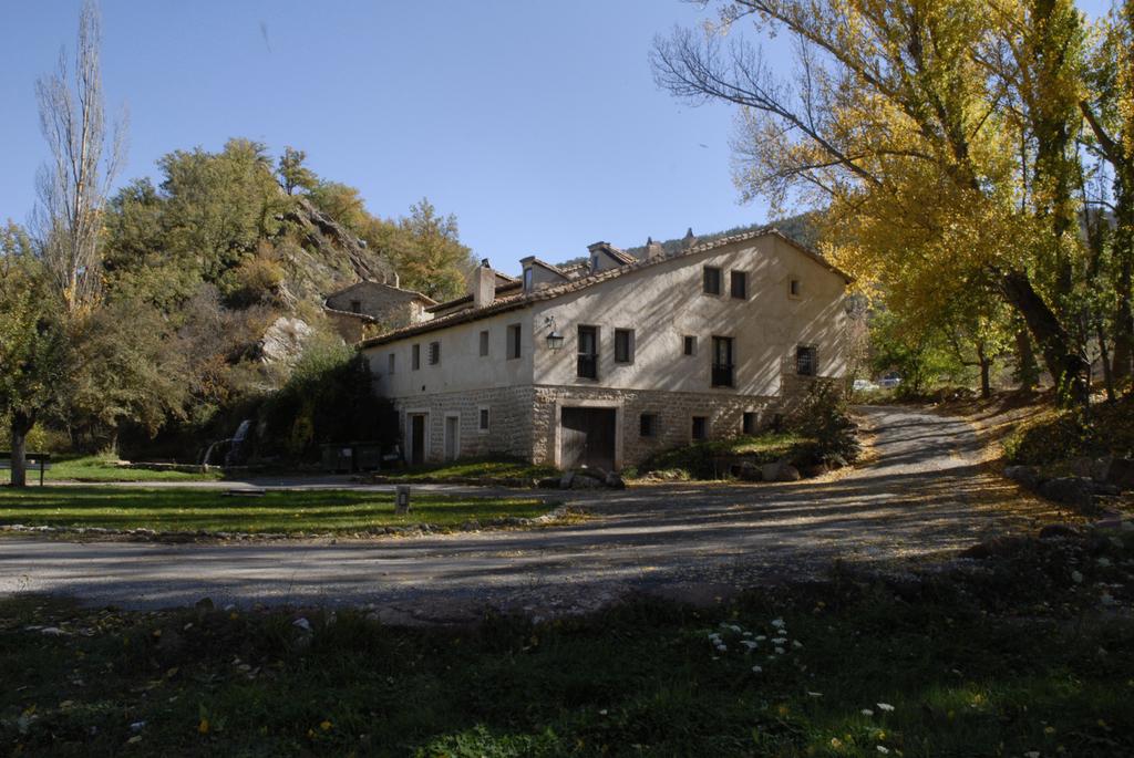 Hospedería El Batán
 Hotel
 Tramacastilla Sierra de Albarracín