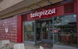 TELEPIZZA 
 TERUEL Comunidad de Teruel
