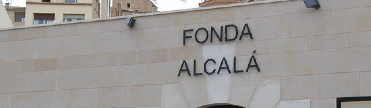 FONDA ALCALÁ