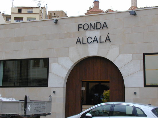 FONDA ALCALA 
 Hotel
 Calaceite Matarraña
