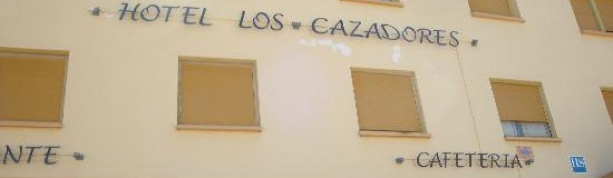 HOTEL LOS CAZADORES