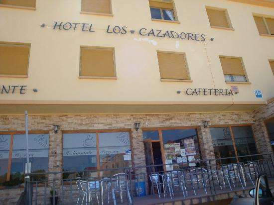 HOTEL LOS CAZADORES 
 Hotel
 Calaceite Matarraña