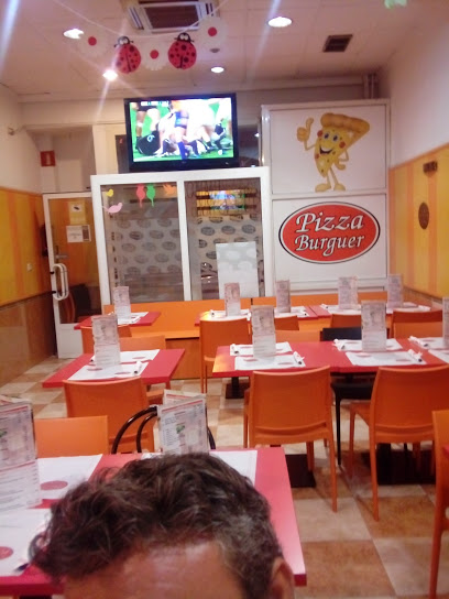 Pizza Burguer 
 Teruel Comunidad de Teruel