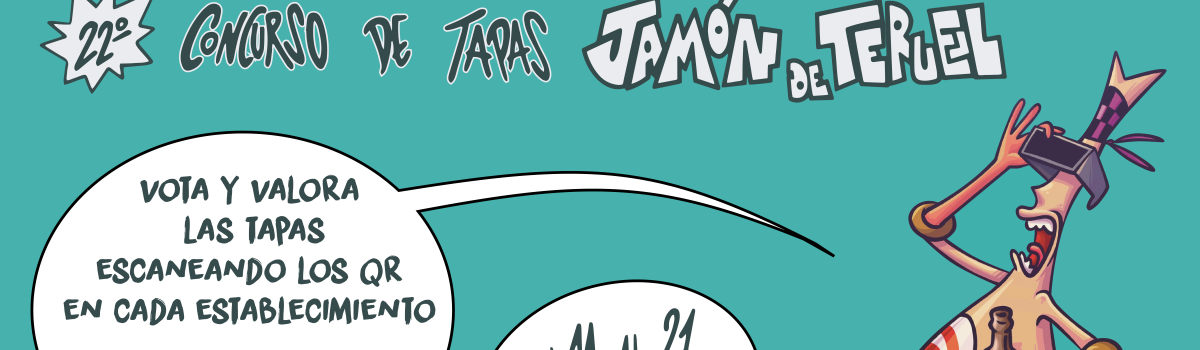 Concurso de Tapas Jamón de Teruel